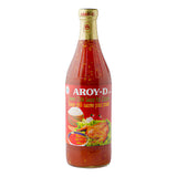 Sweet Chilli Sauce Chicken 720ml Aroy-D (Carton de 12) – Sauce Thaïlandaise Douce et Épicée Grand Format