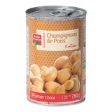 Champignons Entiers 780g x 6 – Champignons Sélectionnés pour Cuisine et Garnitures