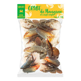 Crabe de Madagascar Taille G – 1 kg × 12