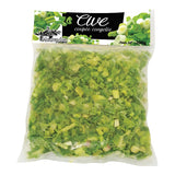 Cive Coupée 200 g – Aromates Frais Surgelés