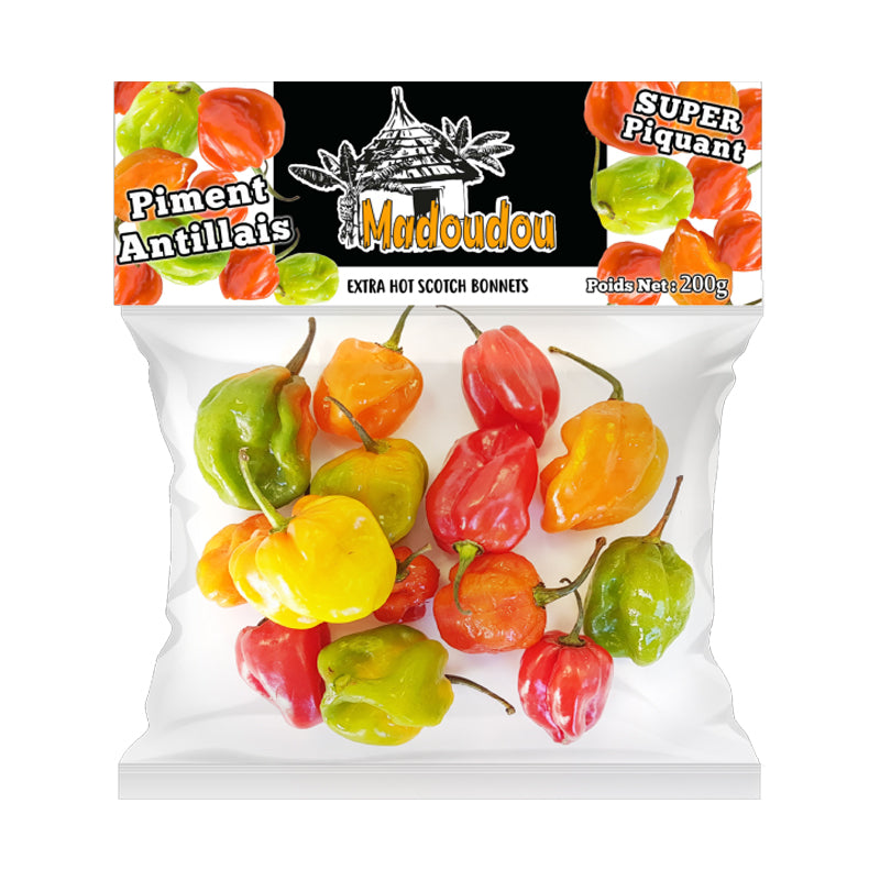 Piment Antillais 200 g
