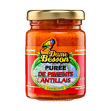 Purée de Piment Antillais 90 g Besson GP