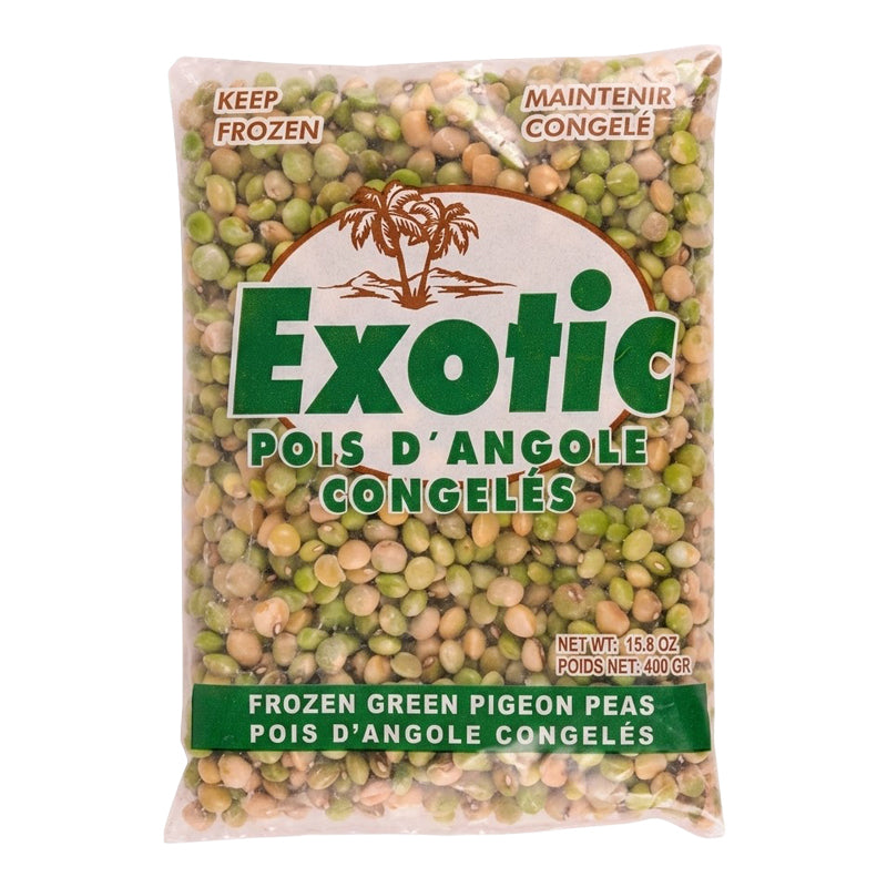 Pois d’Angole 400 g × 20 Promo