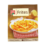 Frites Surgelées 1 kg × 10 BF – Format Professionnel en Vrac