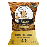 Frites Surgelées 2,5 kg × 4 Benko (10 kg)