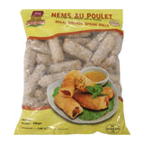 Nems au Poulet 50 pièces – 2 kg