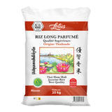 Riz Parfumé Lotus 20 kg | Riz Hom Mali de Thaïlande