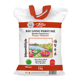 Riz Parfumé Lotus 5 kg | Riz Hom Mali de Thaïlande