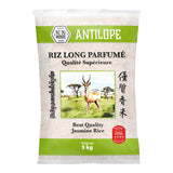 Riz Antilope 5 kg | Riz Long Grain de Qualité