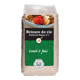 Brisure de Riz Parfumé Perle d'Asie KC2 1 kg | Riz Cambodgien