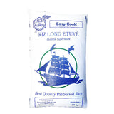 Riz Long Étuvé 25 kg | Riz Long Grain