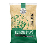 Riz Long Étuvé 5 kg | Riz Long Grain
