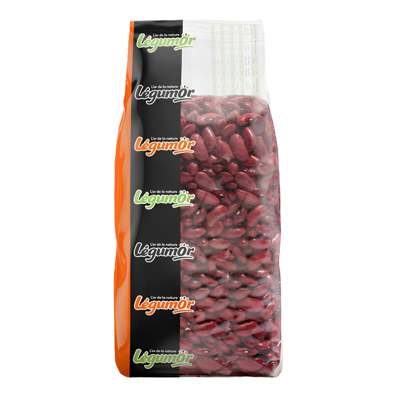 Haricot Rouge 1 kg | Légumineuse de Qualité