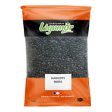 Haricot Noir 5 kg | Légumineuse de Qualité