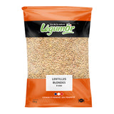 Lentille Blonde 6 mm 5 kg | Légumineuse de Qualité
