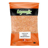 Lentille Corail Décortiquée 5 kg | Légumineuse de Qualité