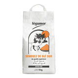Semoule de Blé Légumor Extra Fine 5 kg | Qualité Supérieure