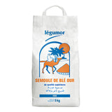 Semoule de Blé Légumor Fine 5 kg | Qualité Supérieure