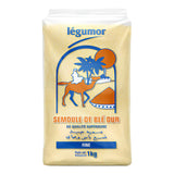 Semoule de Blé Légumor Fine 1 kg | Qualité Supérieure