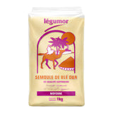 Semoule de Blé Légumor Moyenne 1 kg | Qualité Supérieure