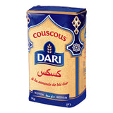 Couscous Dari Moyenne 1 kg | Semoule de Blé