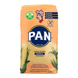 Farine de Maïs Jaune 1 kg | Qualité Supérieure