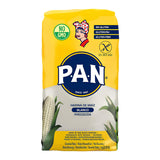 Farine de Maïs Blanc 1 kg | Qualité Supérieure