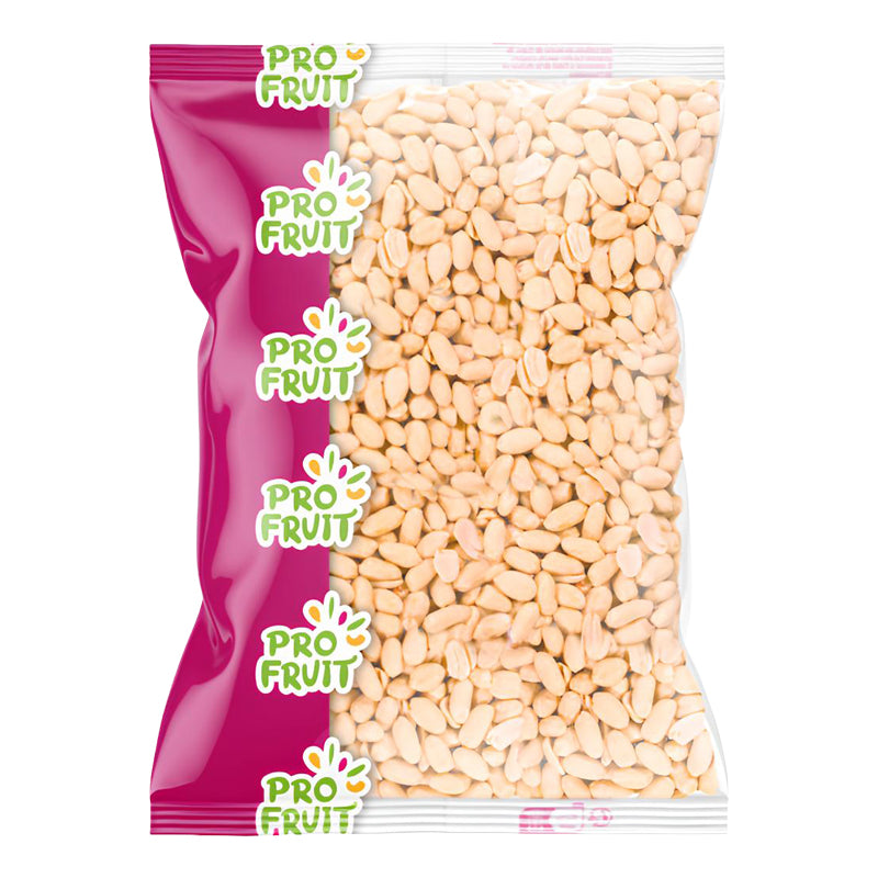 Arachides Crues Blanchies 1 kg | Qualité Supérieure