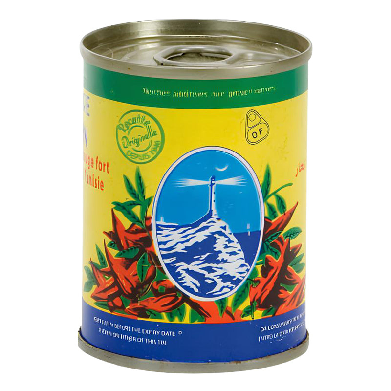 Harissa Phare du Cap Bon 135 g | Purée de Piment Tunisienne