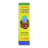 Harissa Phare du Cap Bon 140 g | Purée de Piment Tunisienne