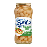 Samia Légumes Secs en Bocaux | Conserves Halal