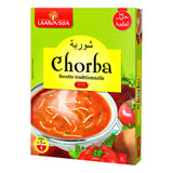Soupe Laaroussa Chorba | Soupe Traditionnelle
