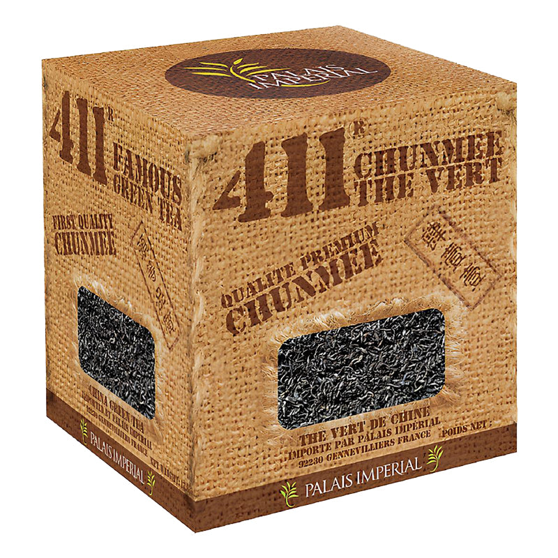 Thé 411 Chaara 200 g | Thé Noir Traditionnel
