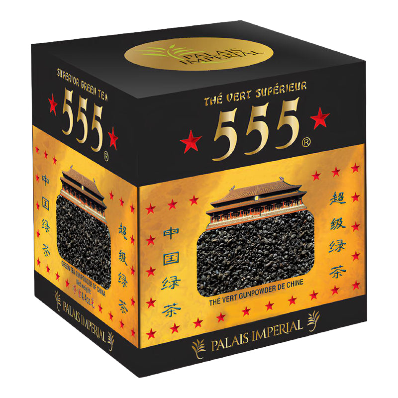 Thé Super Extra 555 250 g | Thé Noir de Qualité