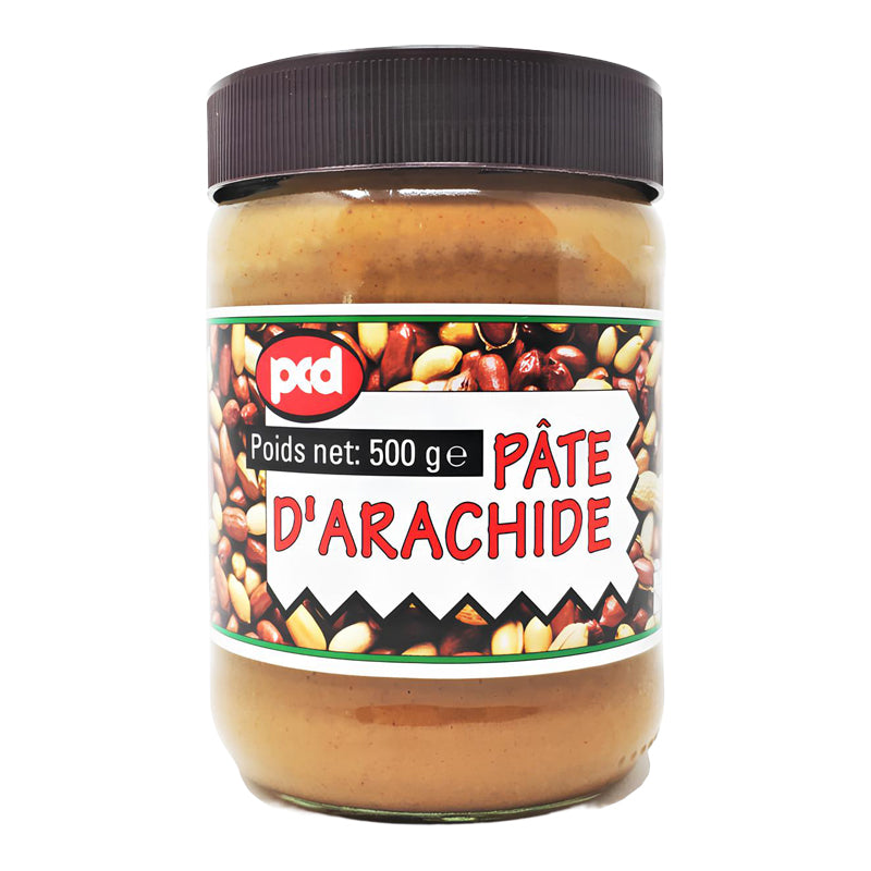Pâte d'Arachide PCD 500 g | Beurre d'Arachide