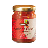 Purée de Piment 100 g | Condiment Épicé
