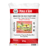 Brisure de Riz Cassé 1 Fois 20 kg | Riz du Cambodge