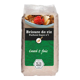 Brisure de Riz Cassé 2 Fois 1 kg | Riz du Cambodge