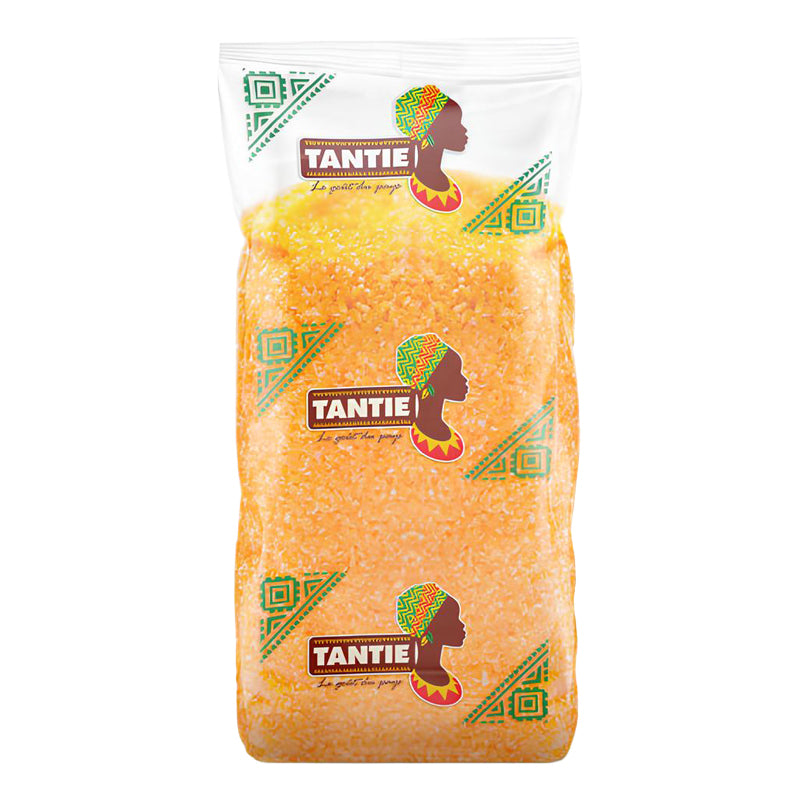 Maïs Hominy Blanc 1 kg | Maïs Préparé