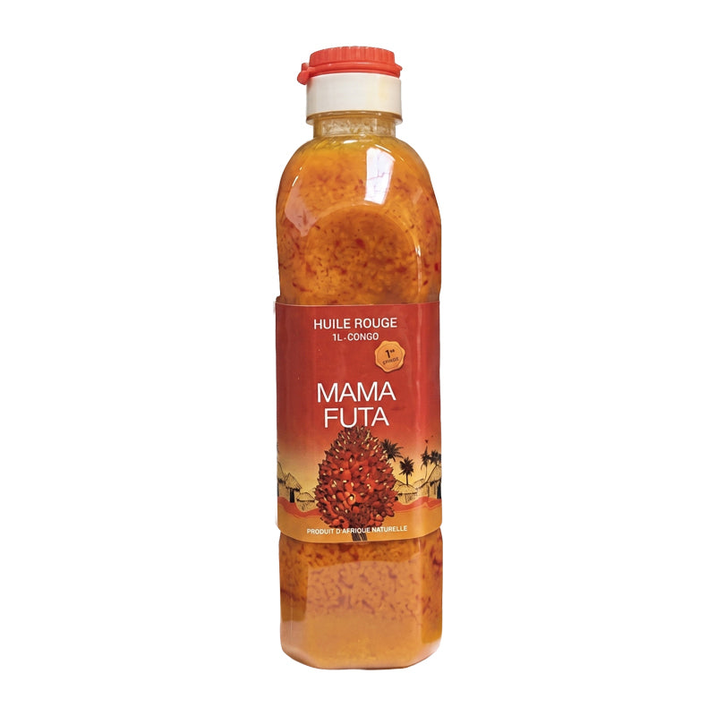 Huile de Palme Mama Futa 50 cl | Huile Alimentaire