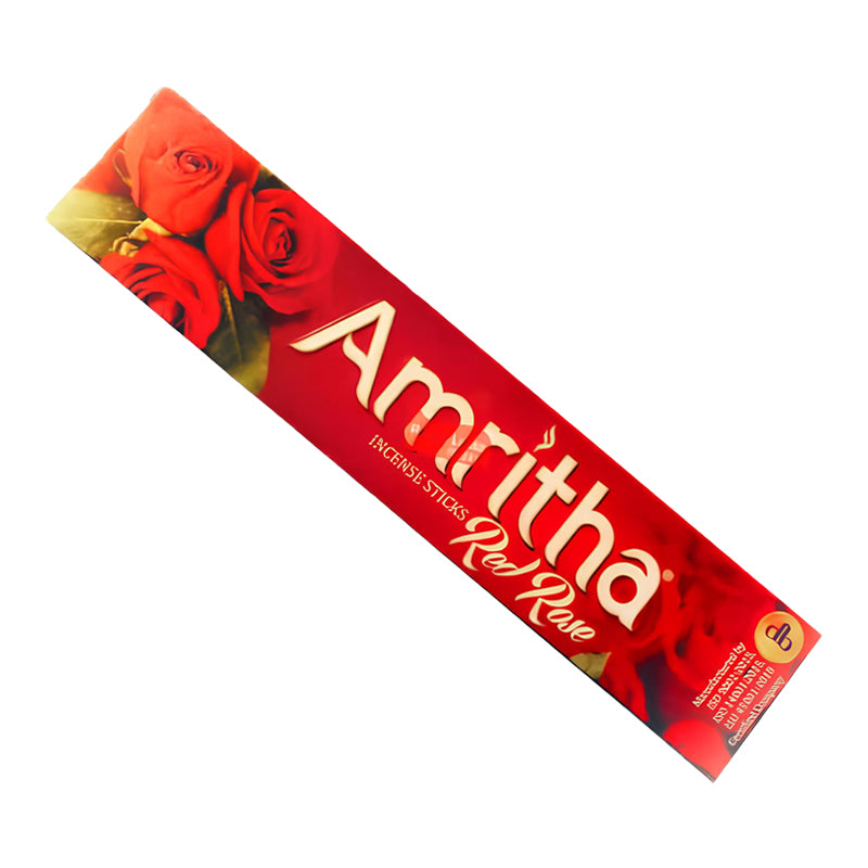 Encens Amritha Rose | Bâtonnets d'Encens Parfumés