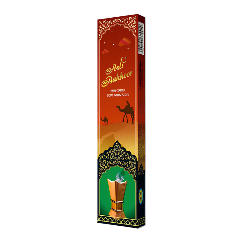 Encens Cycle Asli Bakhoor 10 Bâtonnets | Parfum Oriental