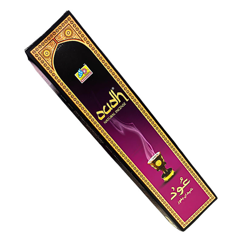 Encens Cycle Oudh Naturel 10 Bâtonnets | Parfum Oriental