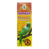 Encens Parrot Kumbam | Bâtonnets d'Encens Parfumés