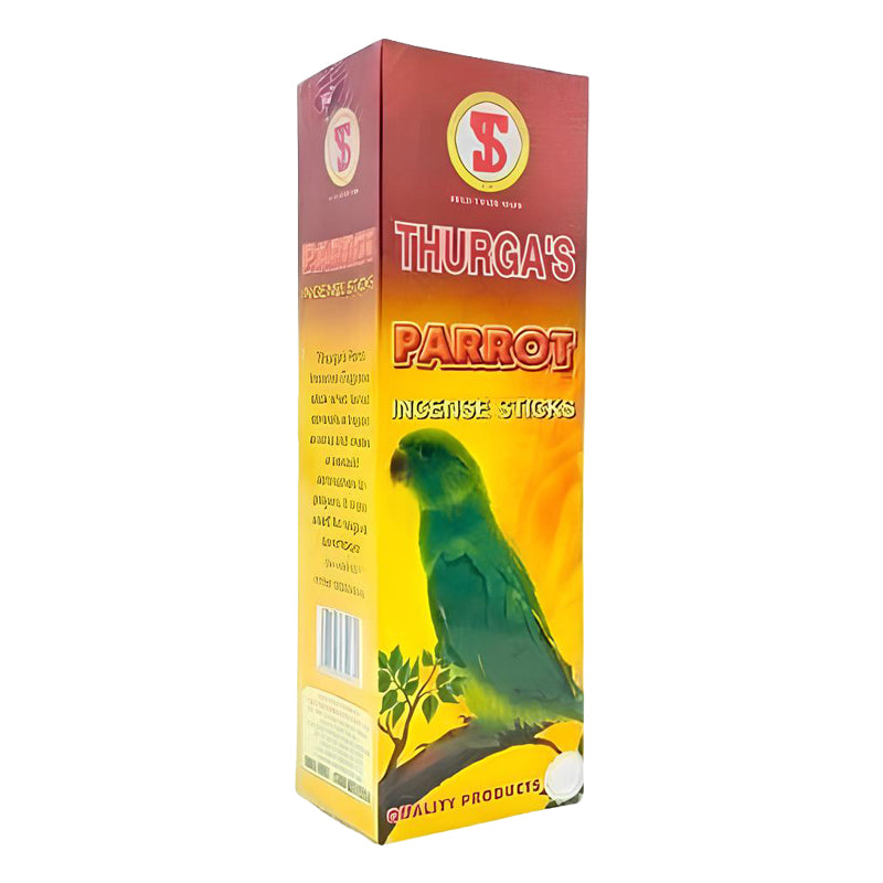 Encens Thurga Parrot | Bâtonnets d'Encens Parfumés