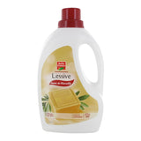 Lessive Savon de Marseille 1,25 L x6 | Détergent Liquide
