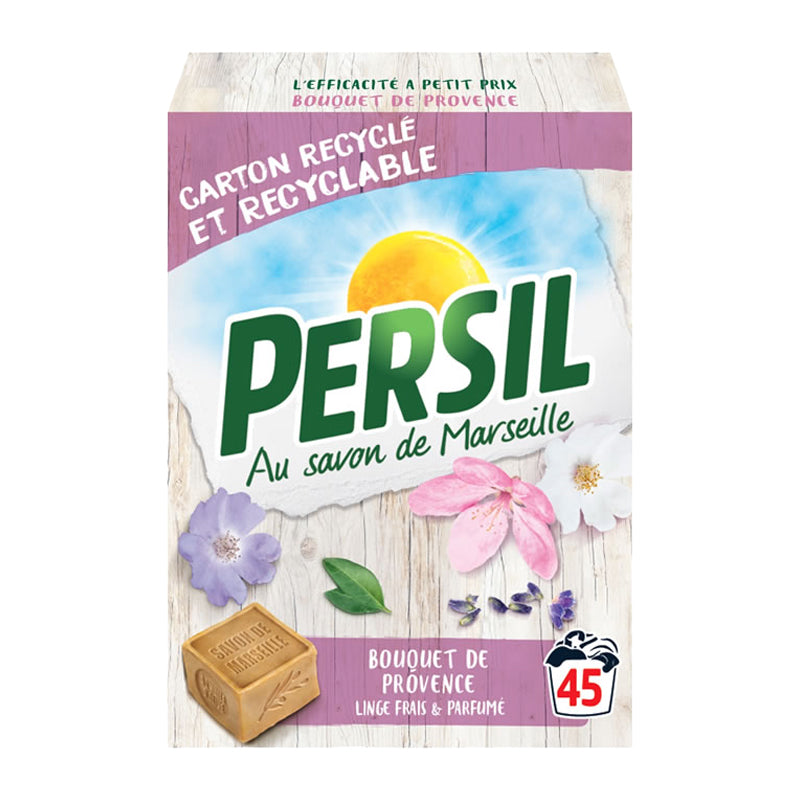 Persil Lessive Poudre 9 Mois x14 | Détergent Linge