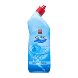 Gel WC Fraîche Marine 750 ml x12 | Nettoyant Toilettes