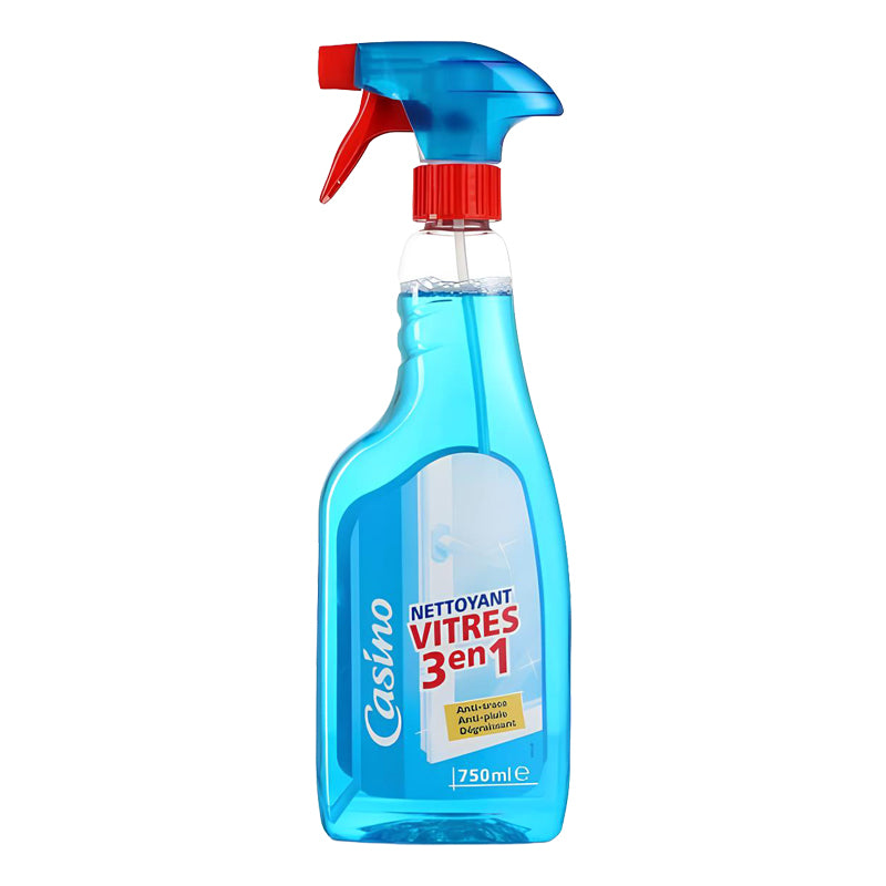 Nettoyant Vitres Pistolet 750 ml x12 | Produit Vitres
