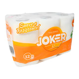 Papier Toilette Joker Promo 12 x9 | Papier Hygiénique